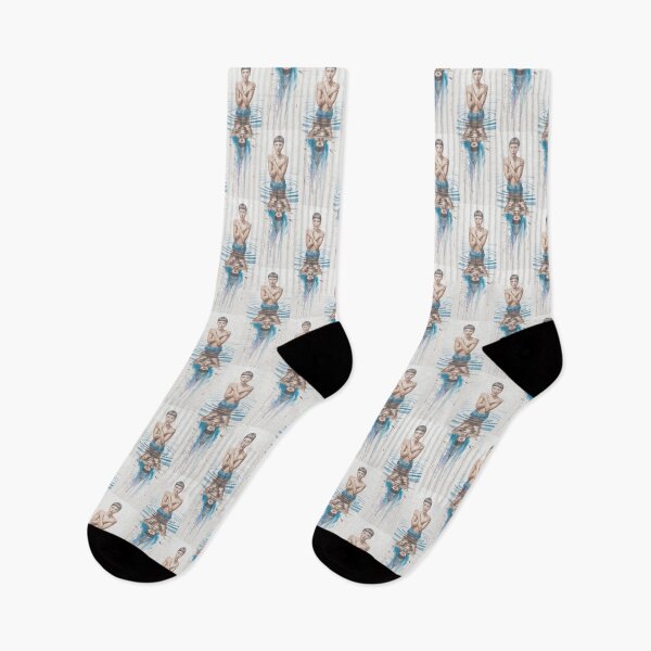 Item preview, Woman In Water Reflection Art By Merch, Limited Edition designed and sold by KILEYMARGSHOP.