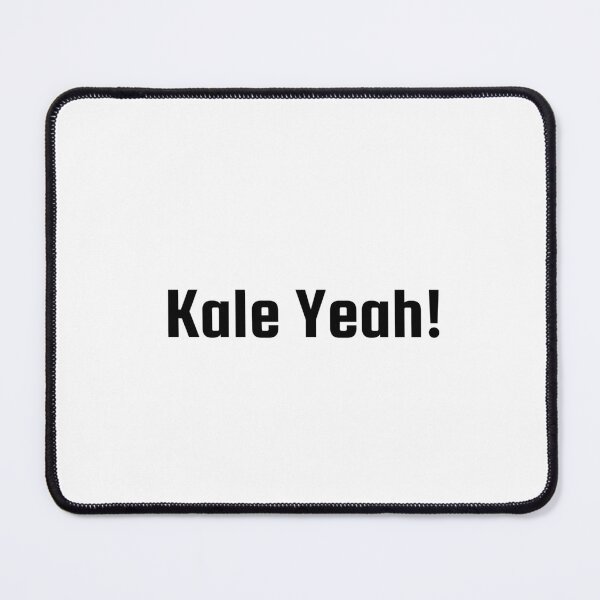Item preview, Kale Yeah! designed and sold by Ninjacatoff.
