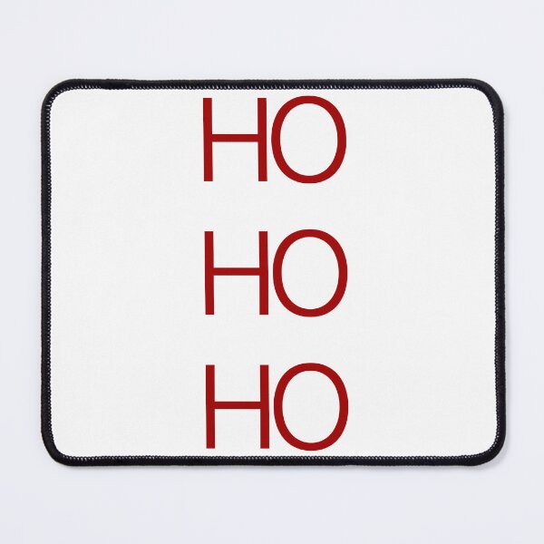 Item preview, Merry Christmas, Merry Christmas, Hohoho designed and sold by urfer.