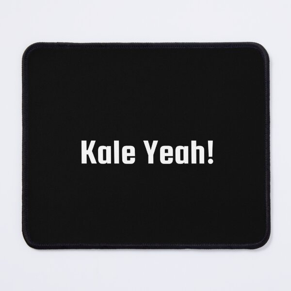 Item preview, Kale Yeah! designed and sold by Ninjacatoff.