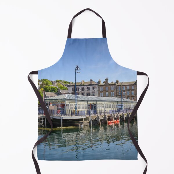 Item preview, Pier Reflections, Rothesay, Isle of Bute, Scotland designed and sold by Kasia Design.