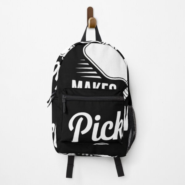 Item preview, Pickleball Makes Me Say Bad Words Pickleball Players designed and sold by THagBlue.