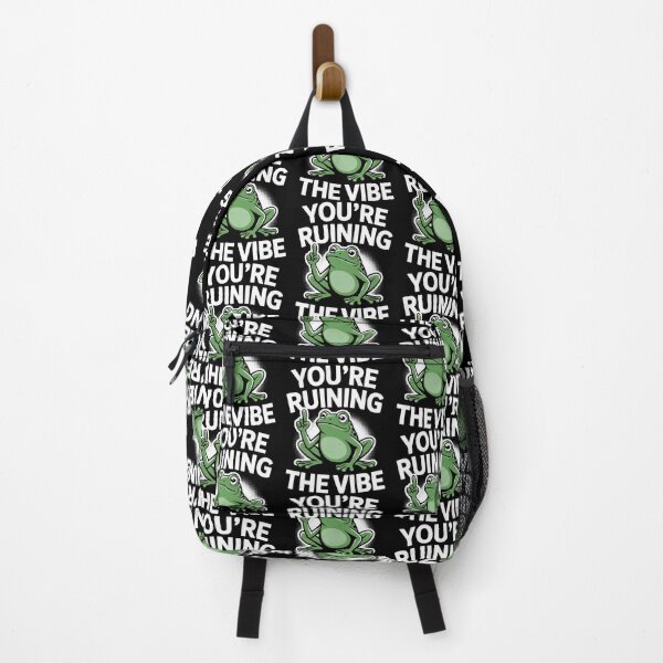 Item preview, You're Ruining The Vibe Funny Marcus The Worm Meme Womens designed and sold by BLZART.