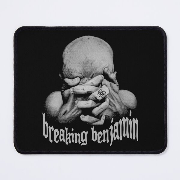 Item preview, Art - Breaking Benjamin designed and sold by puankhanekk.