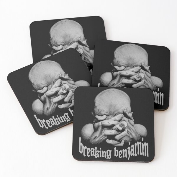 Item preview, Art - Breaking Benjamin designed and sold by puankhanekk.