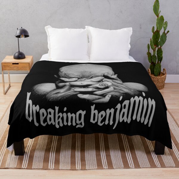 Item preview, Art - Breaking Benjamin designed and sold by puankhanekk.