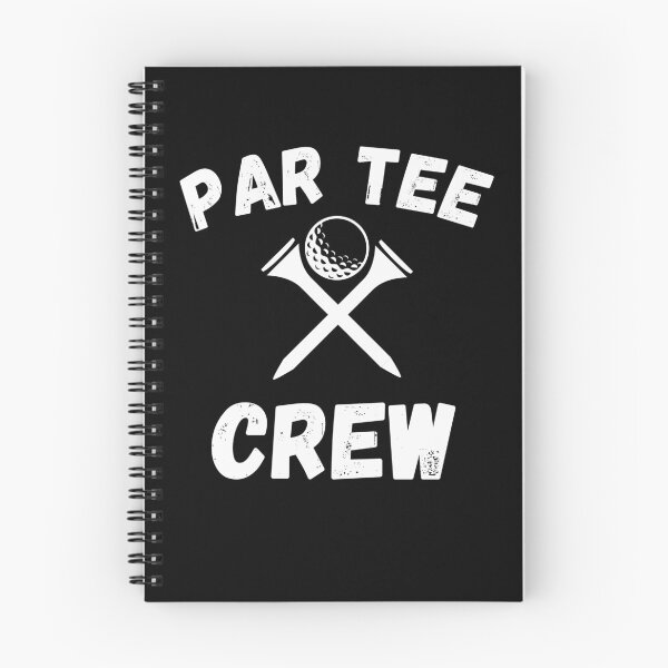 Item preview, Par Tee Crew Funny Golf Bachelor Party golf ball tee joke designed and sold by snowry.