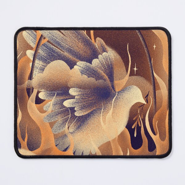 Item preview, Burning hope designed and sold by Laura Zoon.