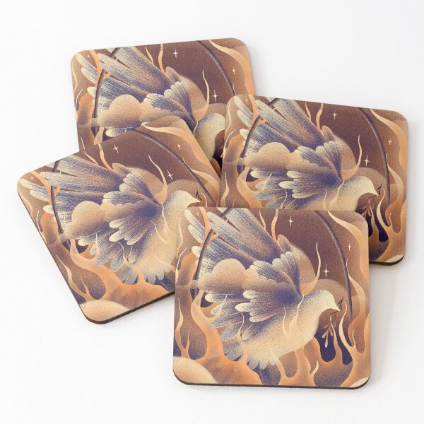 Item preview, Burning hope designed and sold by Laura Zoon.