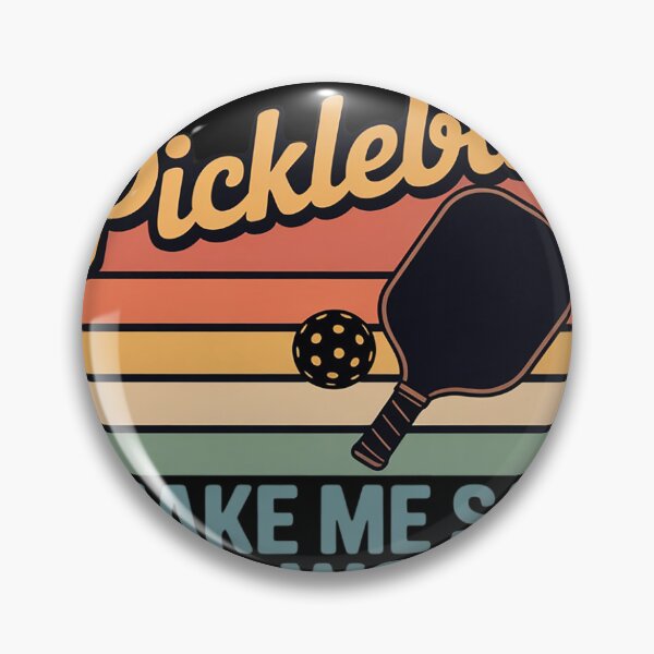 Item preview, Pickleball Makes Me Say Bad Words Pickleball Players5  designed and sold by THagBlue.