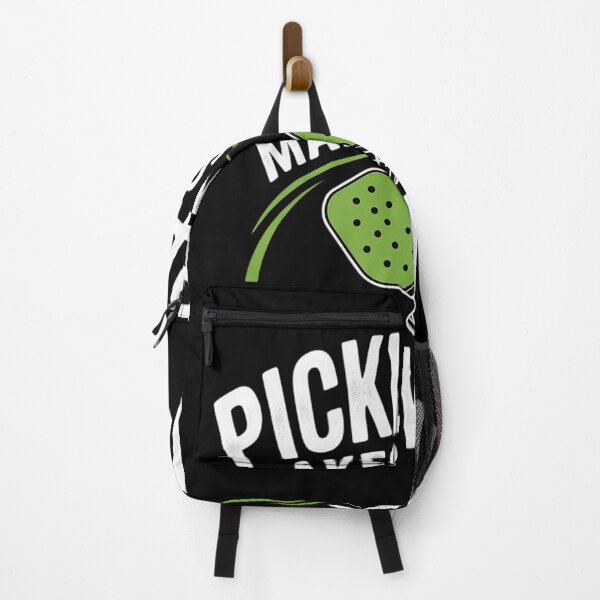 Item preview, Pickleball Makes Me Say Bad Words Pickleball Players85 designed and sold by THagBlue.