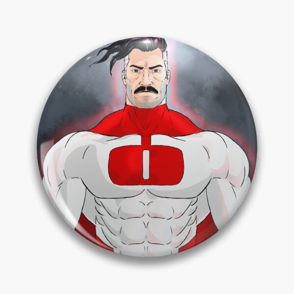 Item preview, Omni-Man art designed and sold by ekraart.