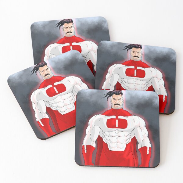 Item preview, Omni-Man art designed and sold by ekraart.