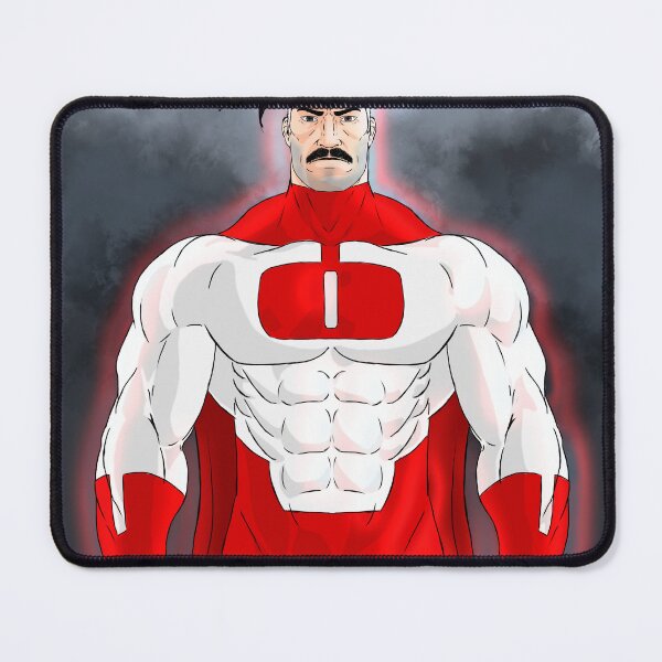 Item preview, Omni-Man art designed and sold by ekraart.