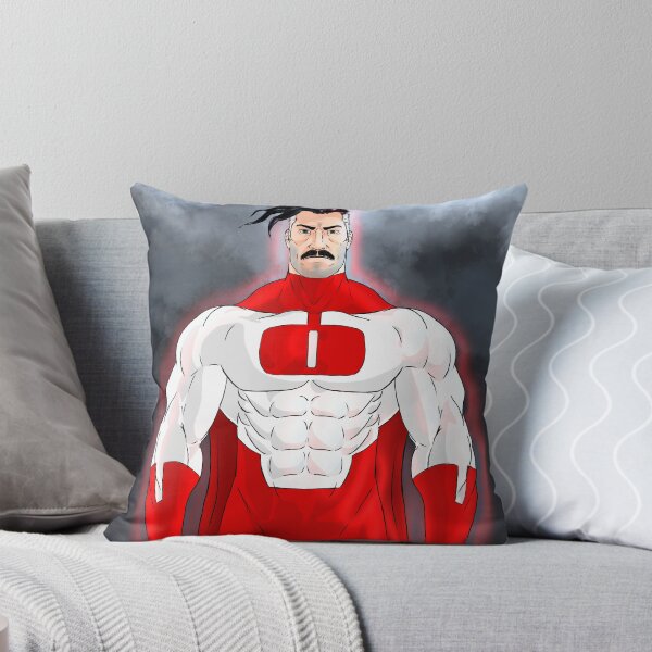 Item preview, Omni-Man art designed and sold by ekraart.