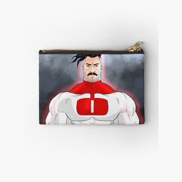 Item preview, Omni-Man art designed and sold by ekraart.