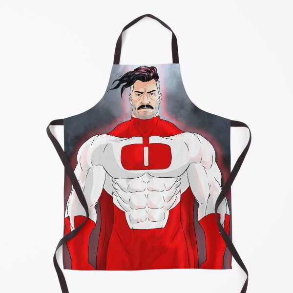 Item preview, Omni-Man art designed and sold by ekraart.