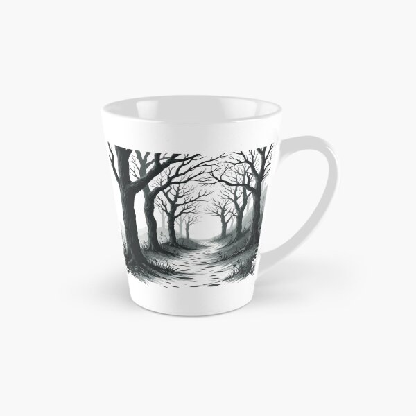 Item preview, Haunted Forest of Shadows For Halloween  designed and sold by westtricks.