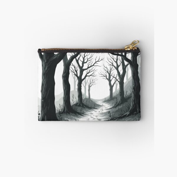 Item preview, Haunted Forest of Shadows For Halloween  designed and sold by westtricks.