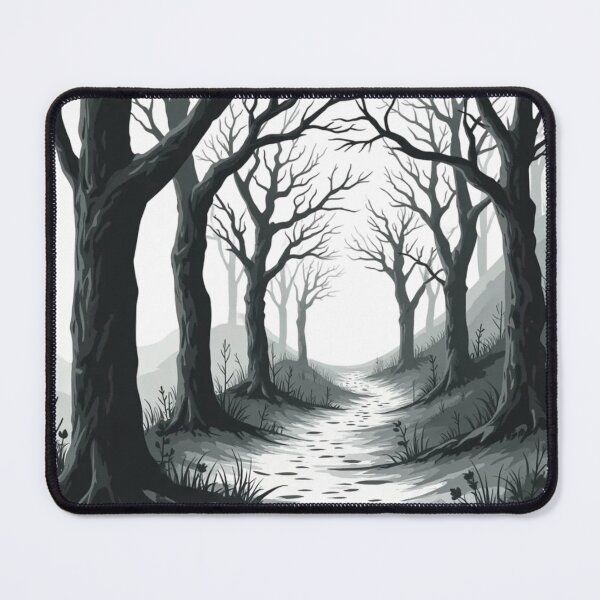 Item preview, Haunted Forest of Shadows For Halloween  designed and sold by westtricks.