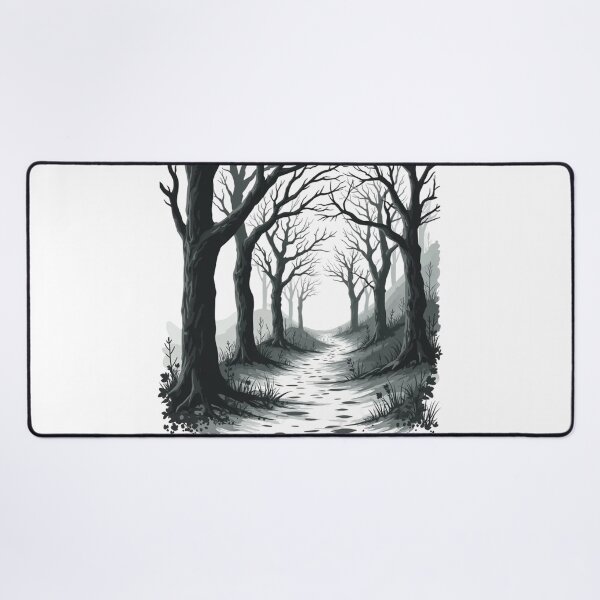 Item preview, Haunted Forest of Shadows For Halloween  designed and sold by westtricks.
