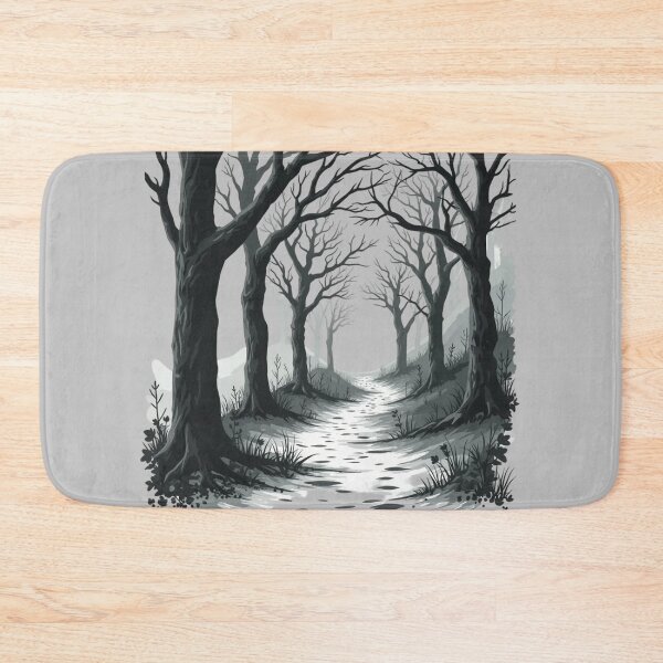 Item preview, Haunted Forest of Shadows For Halloween  designed and sold by westtricks.