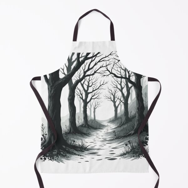 Item preview, Haunted Forest of Shadows For Halloween  designed and sold by westtricks.
