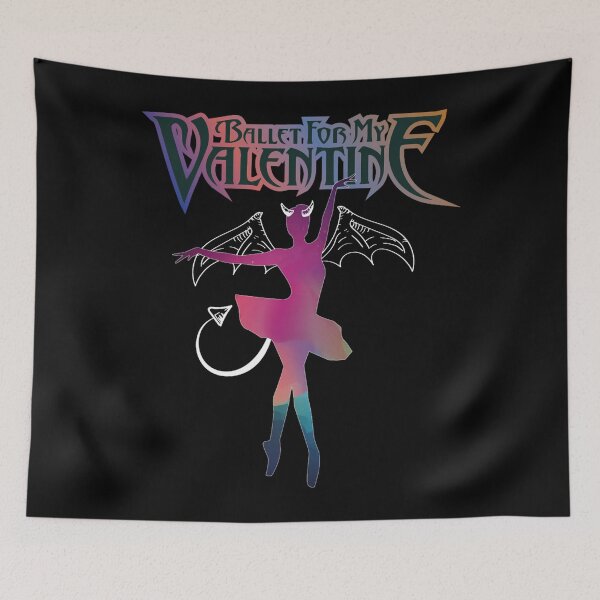 Item preview, Art - Bullet for My Valentine designed and sold by henvochennoi.