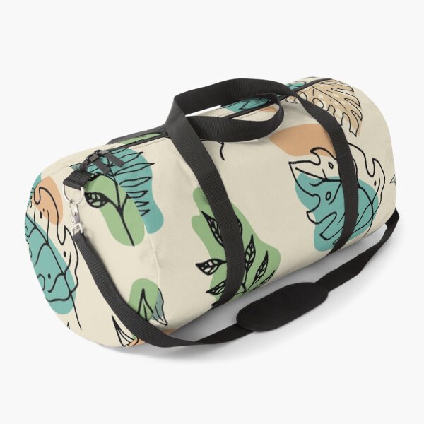 Item preview, Seamless pattern of organic leaves clothing design designed and sold by teedesigndaily.