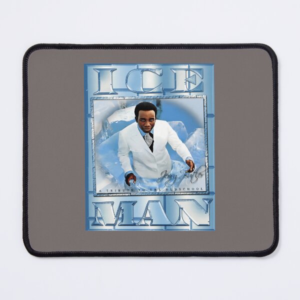Item preview, JERRY-BUTLER-THE-ICE-MAN-D-1-POSTER designed and sold by ThomasOntiveros.