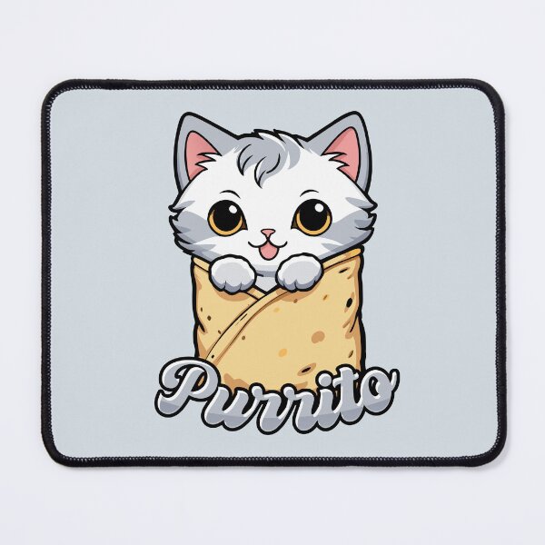 Item preview, Purrito designed and sold by oops-I-drew-again.