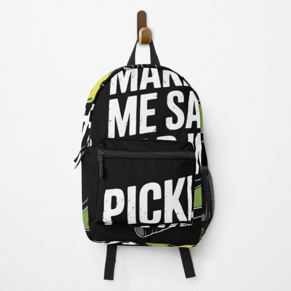 Item preview, Pickleball Makes Me Say Bad Words6 designed and sold by THagBlue.