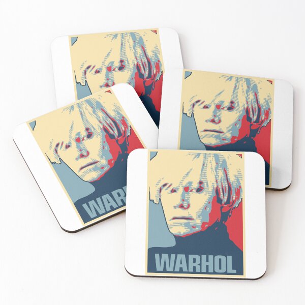 Item preview, Warhol designed and sold by DFA.