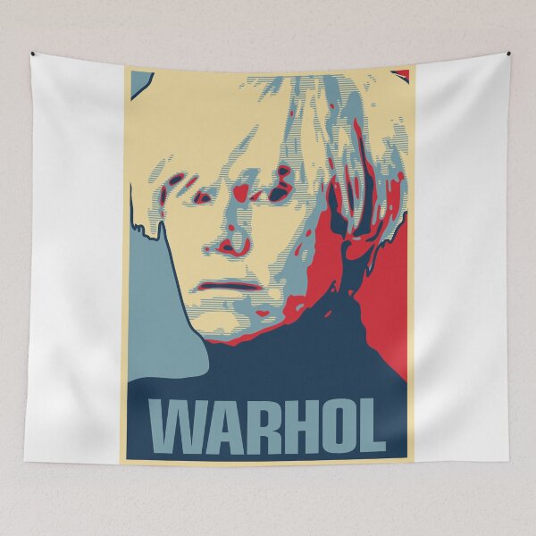 Item preview, Warhol designed and sold by DFA.