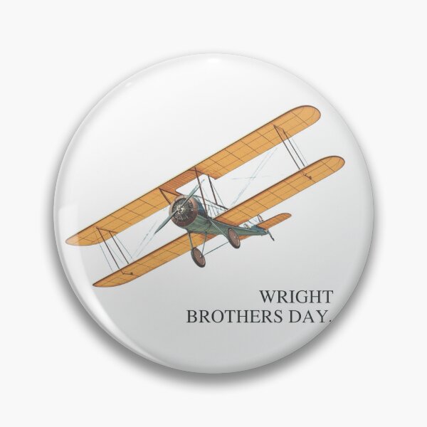 Item preview, Wright Brothers Day designed and sold by phiawdesign9.