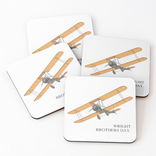 Item preview, Wright Brothers Day designed and sold by phiawdesign9.