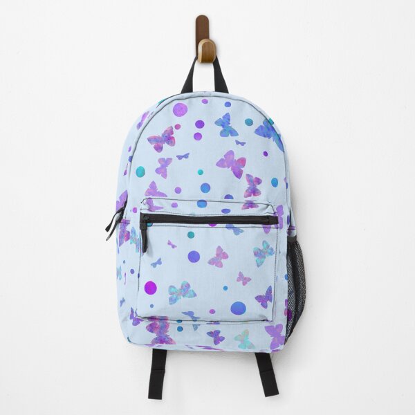 Item preview, Butterfly on Sky Blue designed and sold by lisanganart.