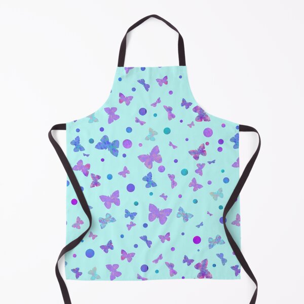 Item preview, Butterfly on Light Teal designed and sold by lisanganart.