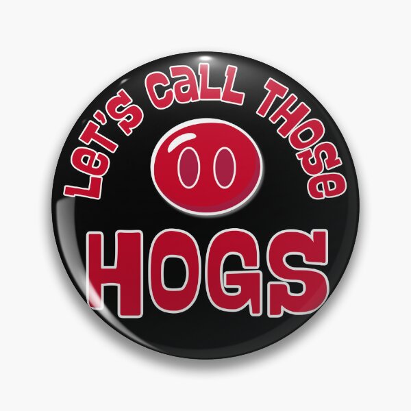 Item preview, let's call those hogs designed and sold by Happy Daisy Designs.