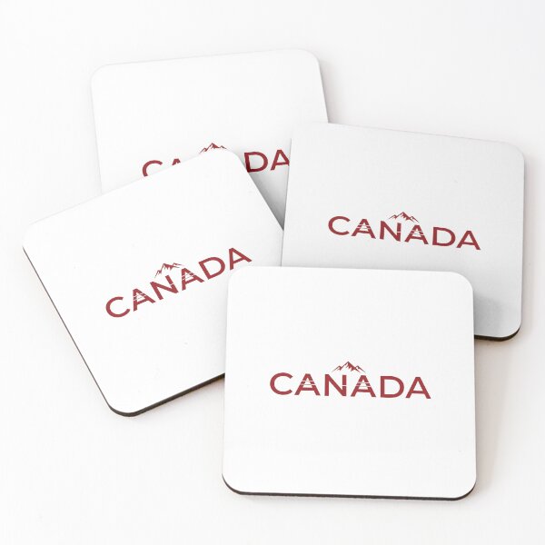 Item preview, Canada designed and sold by Paper Drip.