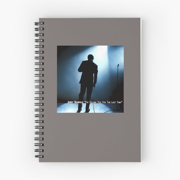 Item preview, JERRY-SEINFELD-TE-LO-DIGO-POR-ÚLTIMA-VEZ designed and sold by ThomasOntiveros.
