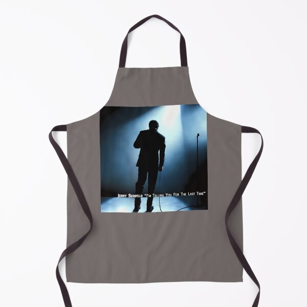 Item preview, JERRY-SEINFELD-IM-TELLING-YOU-FOR-THE-LAST-TIME designed and sold by ThomasOntiveros.