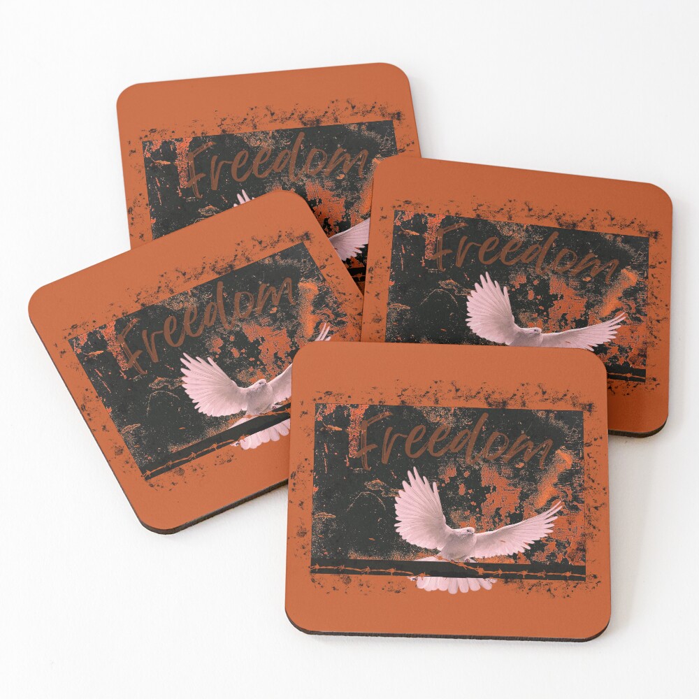 Item preview, Coasters (Set of 4) designed and sold by Timorya.