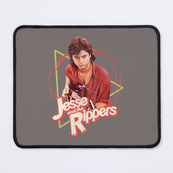 Item preview, JESSE-AND-THE-RIPPERS-FOREVER-TOUR-T-SHIRT designed and sold by ThomasOntiveros.