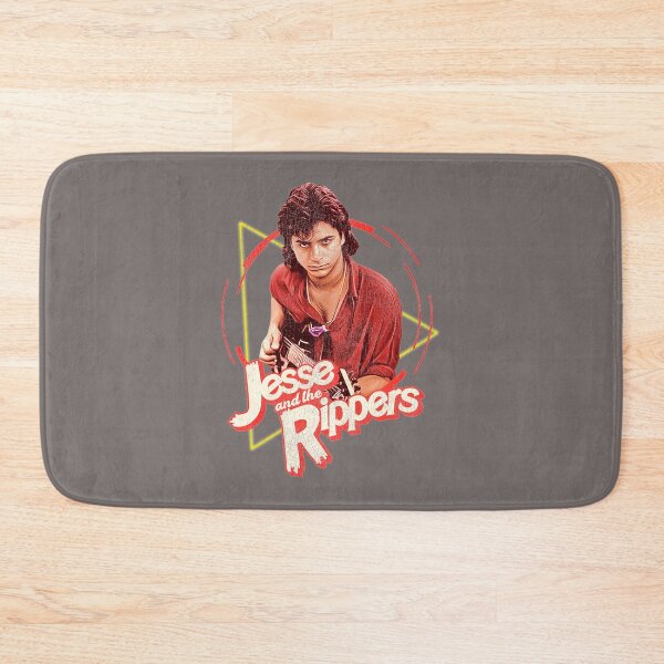 Item preview, JESSE-AND-THE-RIPPERS-FOREVER-TOUR-T-SHIRT designed and sold by ThomasOntiveros.