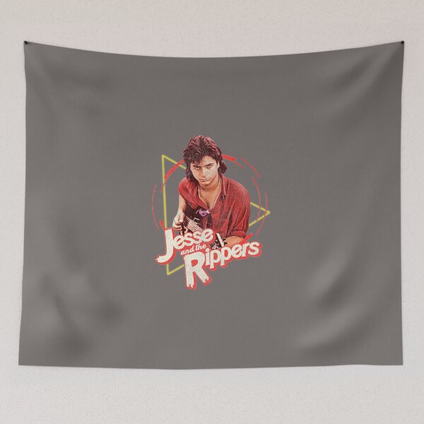 Item preview, JESSE-AND-THE-RIPPERS-FOREVER-TOUR-T-SHIRT designed and sold by ThomasOntiveros.