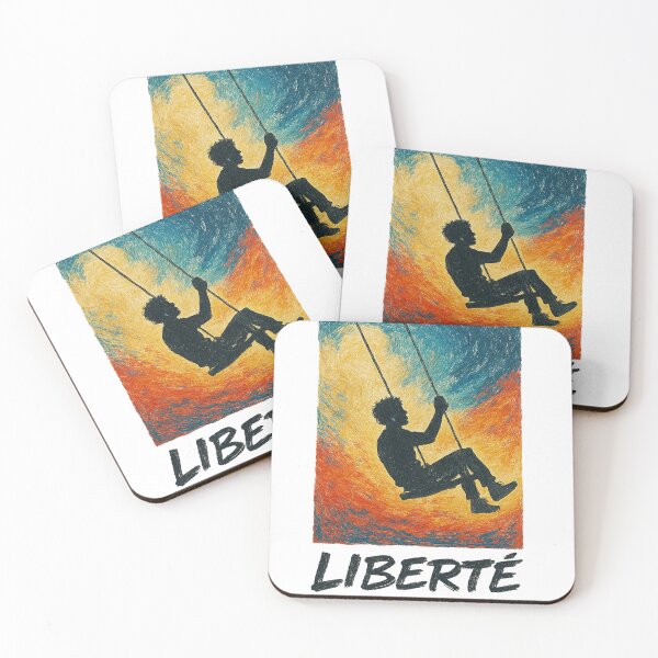 Item preview, Freedom is to soar without fear, carried by the breath of colors and the infinity of the sky. designed and sold by Marakech01.