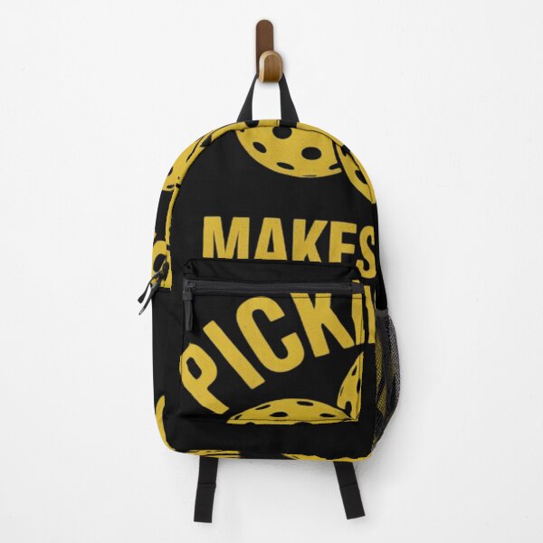 Item preview, Pickleball Player Pickleball Makes Me Say Bad Words designed and sold by THagBlue.