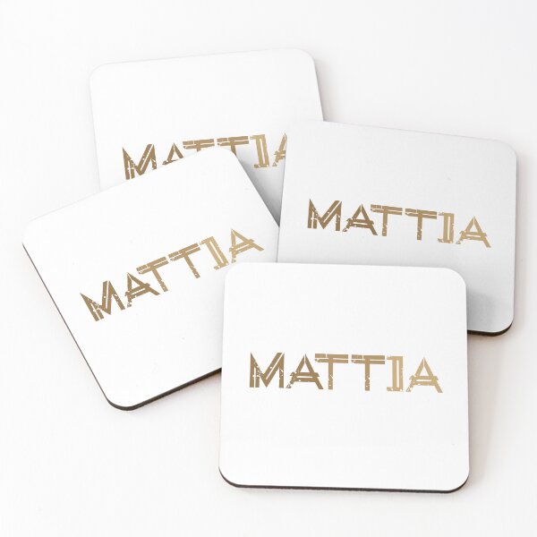 Item preview, Mattia designed and sold by Shalomjoy.