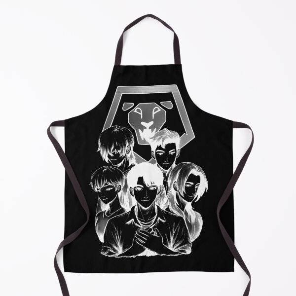 Item preview, Cute Saja Boys illustration with logo (negative ver) designed and sold by Moonshroomarts.